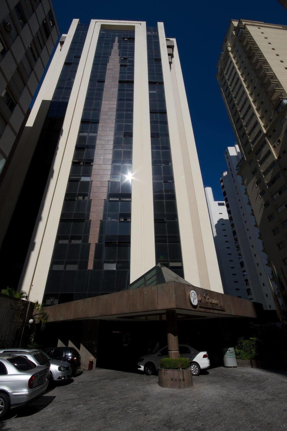 Le Premier Apartamentos São Paulo Kültér fotó